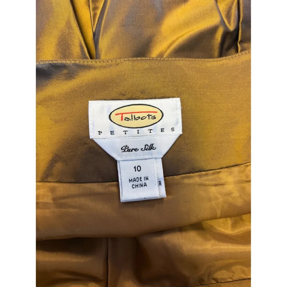 Talbots no stains